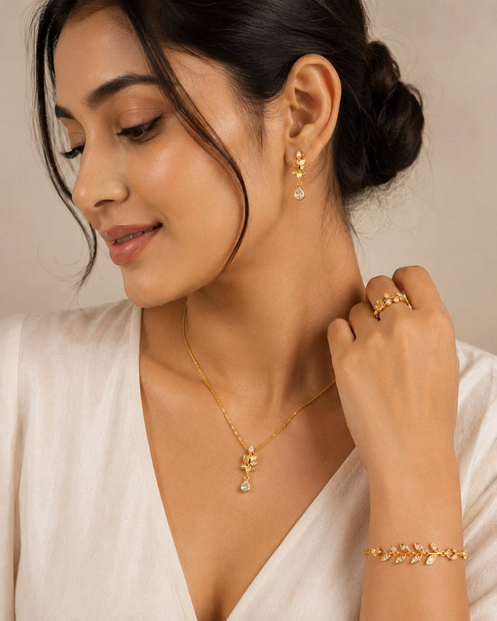 Necklaces