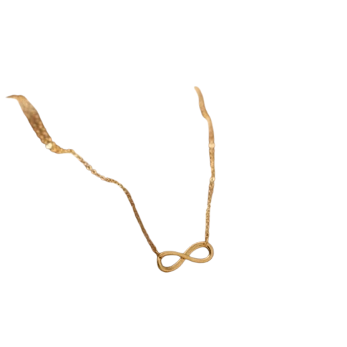 Amour Infinity Symbol Necklace