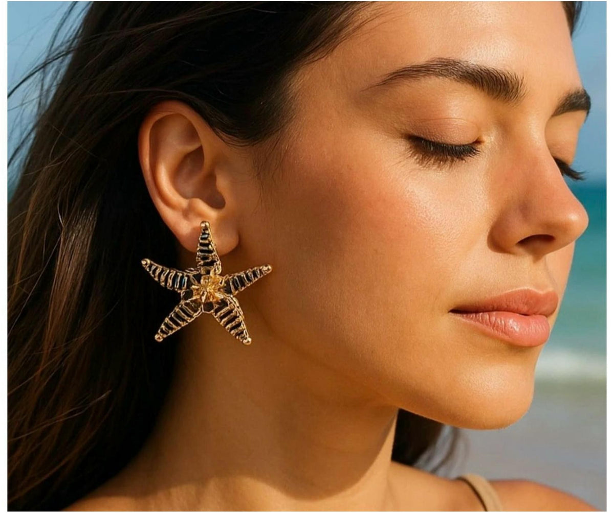 Starlit Shore Earrings
