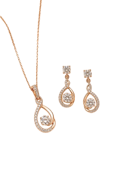 Amour Eternal Sparkle Set
